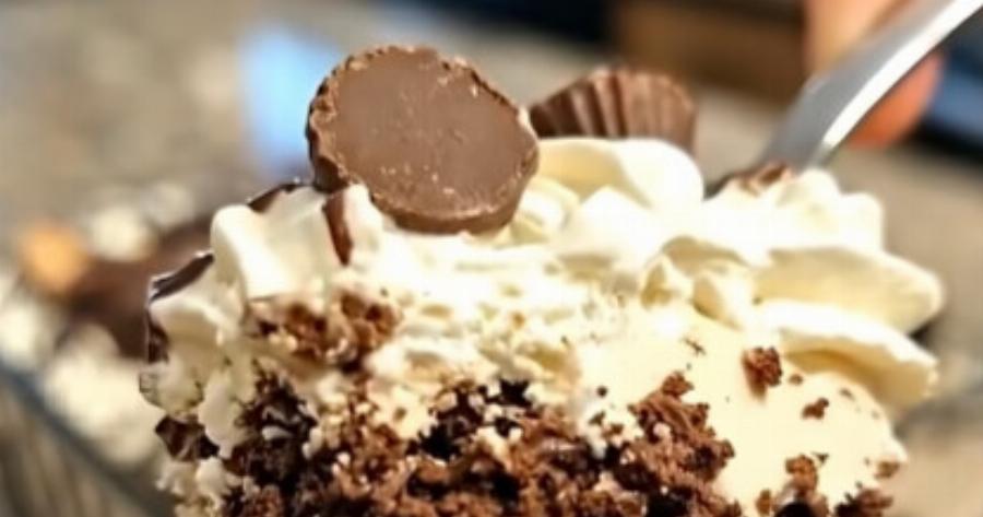 Όλο το σπίτι μοσχομυρίζει σοκολάτα και φυστικοβούτυρο και από γεύση σκίζει