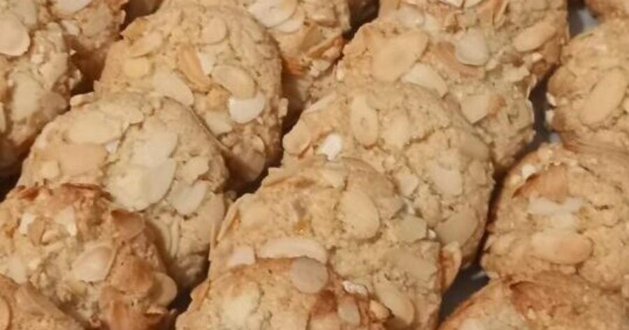 Οι πιο εύκολοι εργολάβοι αμυγδάλου: Αφράτοι, αρωματικοί και πανεύκολοι