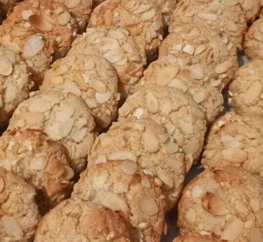 Οι πιο εύκολοι εργολάβοι αμυγδάλου: Αφράτοι, αρωματικοί και πανεύκολοι