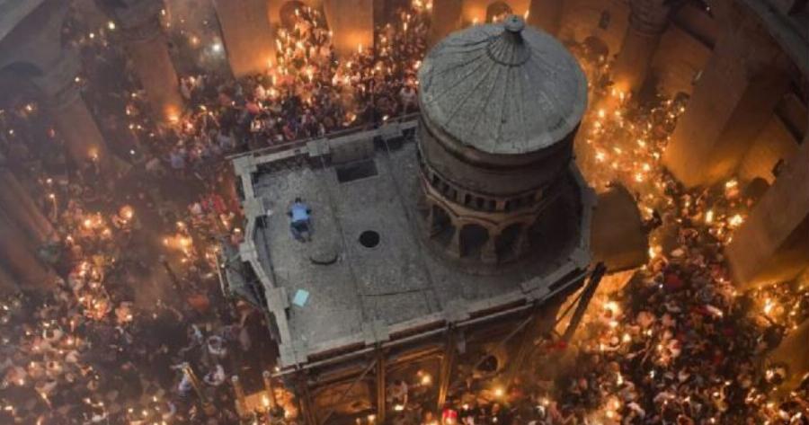 Επιστήμονες άνοιξαν μετά από αιώνες τον τάφο του Χριστού