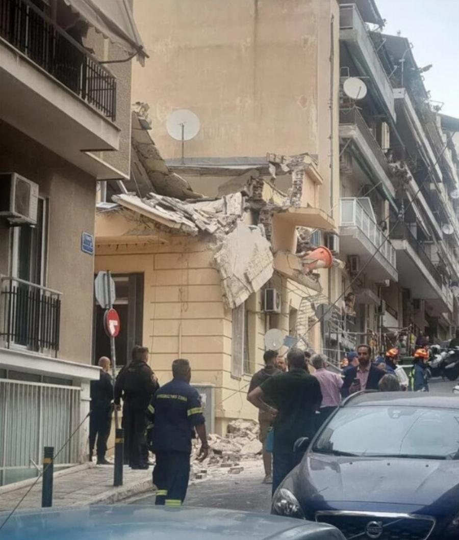 Μαθεύτηκε όλη η αλήθεια για τον 31χρονο αστυνομικό που καταπλακώθnκε σήμερα στον Πειραιά