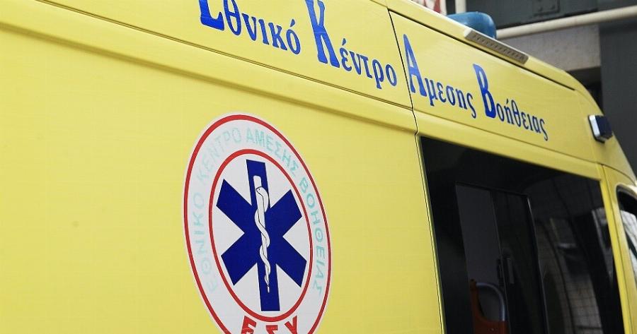 Σκoτώθηκε σε τpoχαίo δuστύχημα