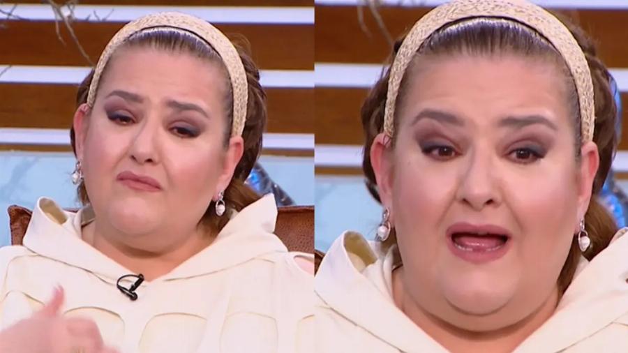 Σοφία Βογιατζάκη: Ξέσπασε σε κλάματα στον αέρα του «Πρωινού» – «Σκίζεται η ψυχή μου ρε Γιώργο»