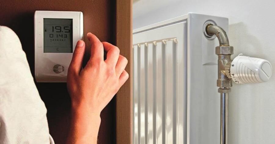 Τι είναι πιο οικονομικό, να ανοιγοκλείνουμε την θέρμανση ή να την αφήνουμε ανοιχτή όλη μέρα;