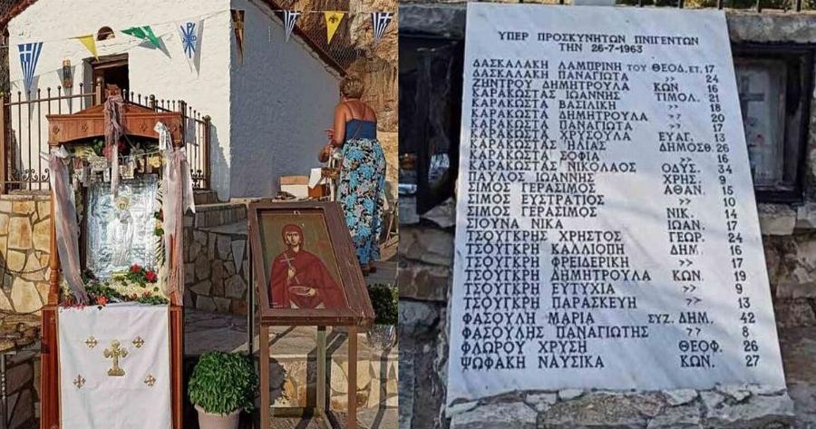 Το πανηγύρι που κατέληξε σε Tpαγωδiα με 26 vεκpouς: Οι πιστοί που πήγαιναν να προσκυνήσουν και το Moιpαio λάθoς