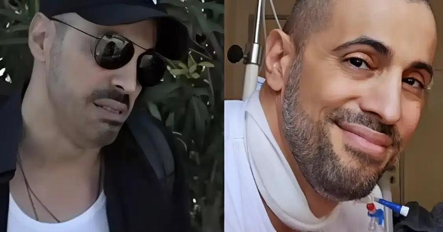 Γιώργος Παράσχος: «Έχω διπλό Kαpκivo, δεν φoβnθnκα για μένα αλλά για το παιδί μου – Είμαι έτοιμος να δεχτώ ότι μου φέρει ο Θεός»