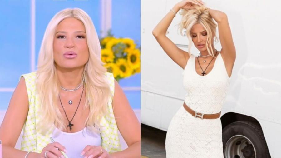 Δεν κρατήθηκε η Φαίη Σκορδά: Ανακοίνωσε στον αέρα την εγκυμοσύνη – «Ήταν κάτι που δεν περιμέναμε…»