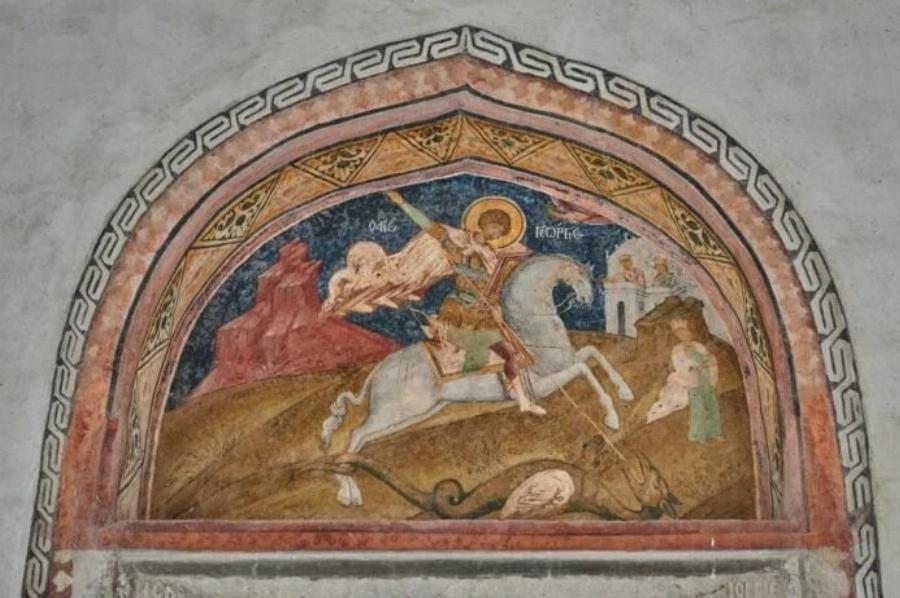 Γιατί κι οι Τούρκοι πιστεύουν στον Άγιο Γεώργιο