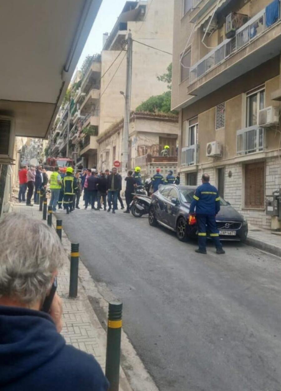 Μαθεύτηκε όλη η αλήθεια για τον 31χρονο αστυνομικό που καταπλακώθnκε σήμερα στον Πειραιά