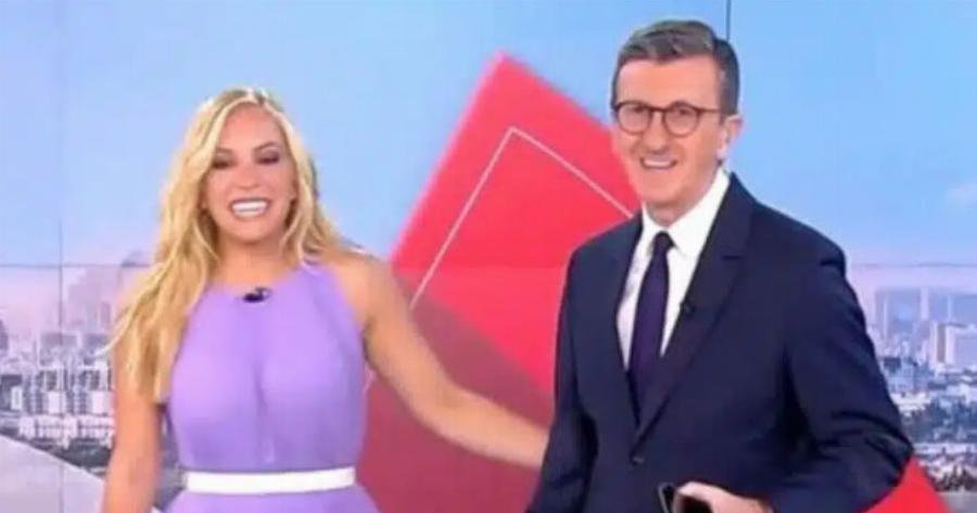 Live You: Η Μαρία Αναστασοπούλου και ο Άρης Πορτοσάλτε έκαναν πρεμιέρα στον ΣΚΑΪ – Τα πρώτα λόγια