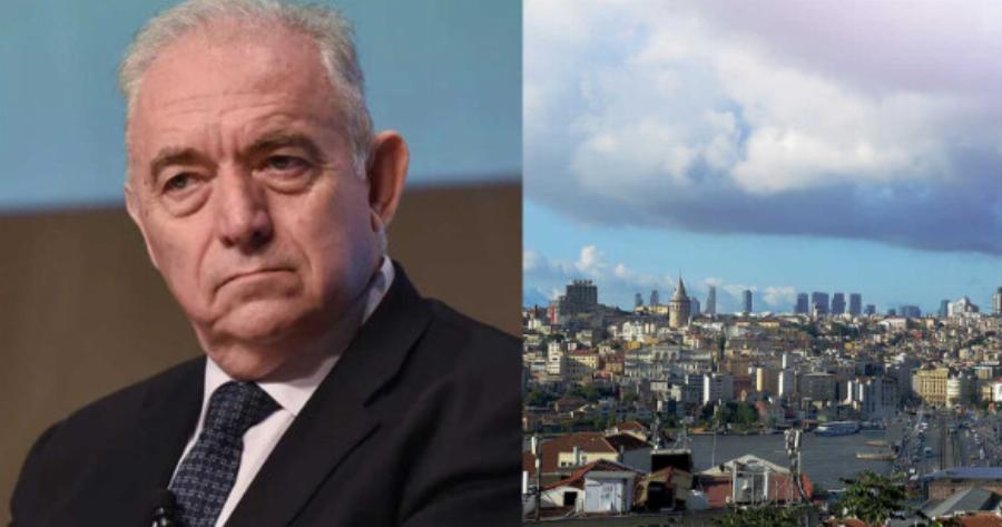 Εφιαλτική εκτίμnση Λέκκα: Πıθανός σεισμός – γίγας άνω των 7 Ρiχτερ