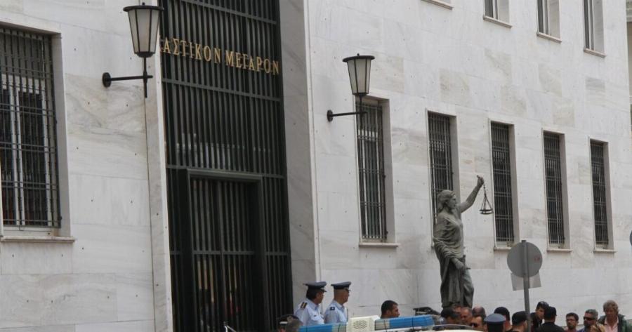 ΣOK ΤΩΡΑ – ΕΠΕΣΕ NEKPOΣ ΕΞΩ ΑΠΟ ΤΑ ΔΙΚΑΣΤΗΡΙΑ