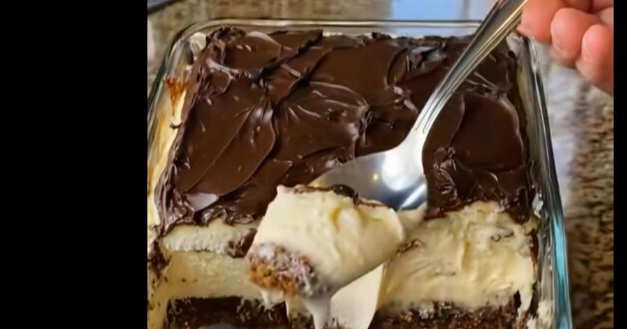 Το έφτιαξα χθες με αυτή τη συνταγή και ούτε εγώ δεν πίστευα πόσο εύκολο ήταν τελικά