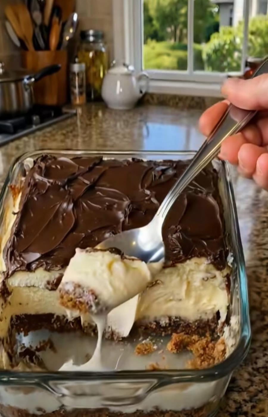 Το έφτιαξα χθες με αυτή τη συνταγή και ούτε εγώ δεν πίστευα πόσο εύκολο ήταν τελικά