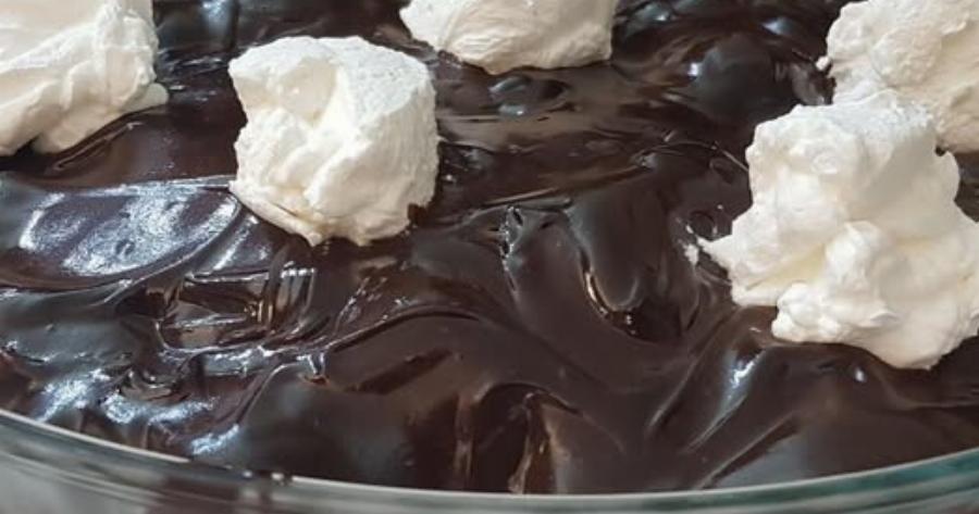 Το προφιτερόλ με κρουασάν που έκανα και έγινε χαμός – δεν έμεινε ούτε κουταλιά