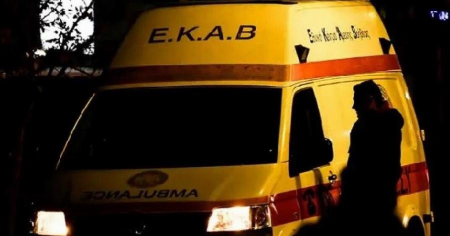 Τραγωδία σε σπίτι – Σοκ στο ΕΚΑΒ