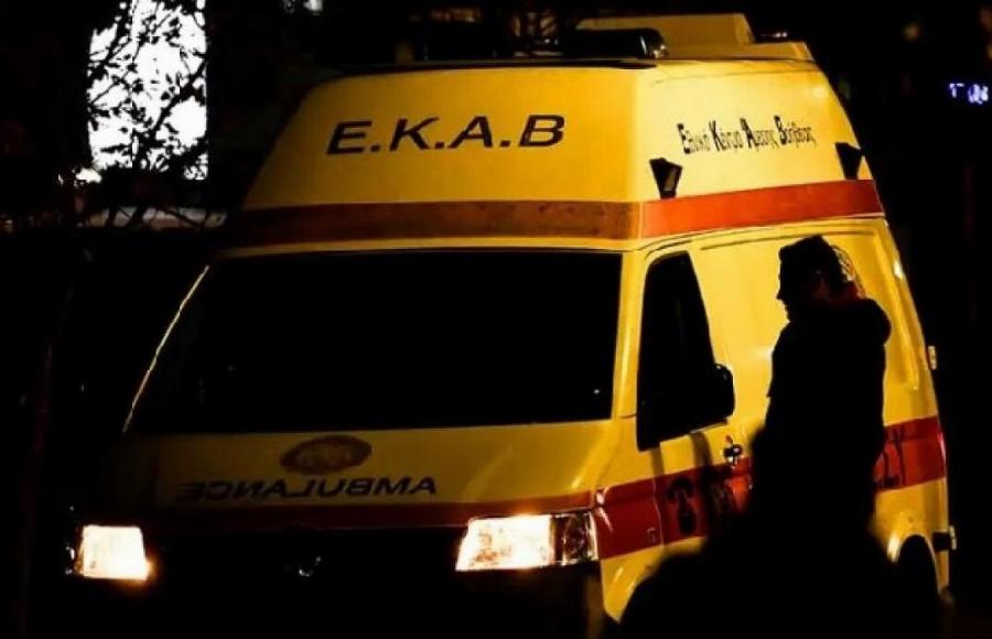 Τραγωδία σε σπίτι – Σοκ στο ΕΚΑΒ