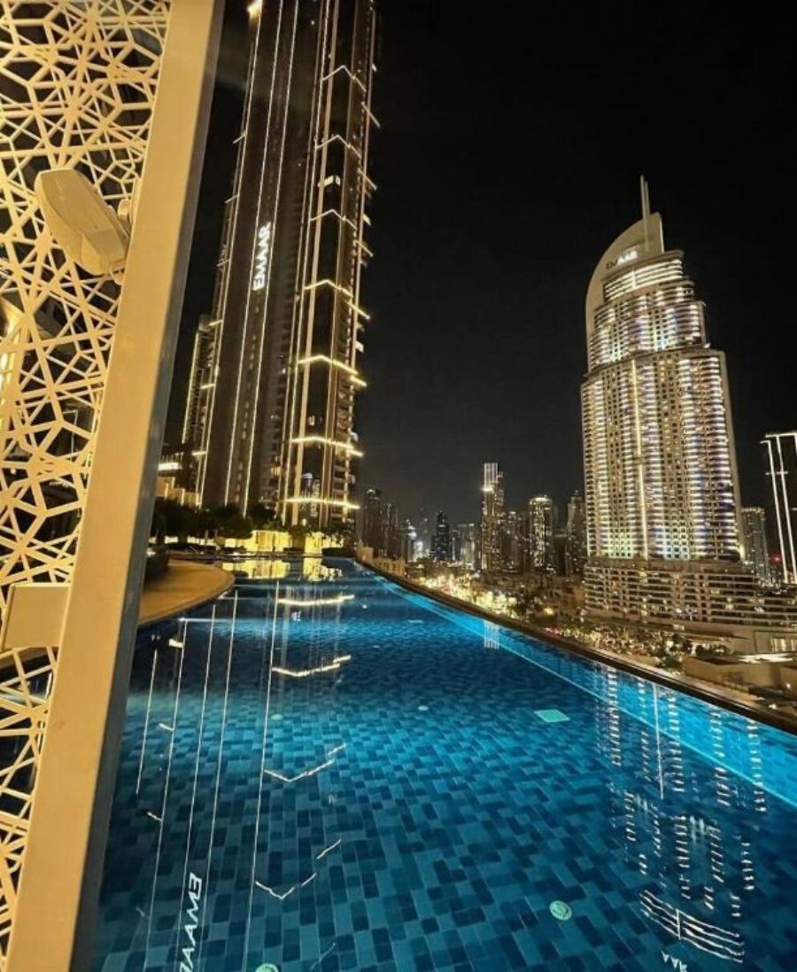 Μαρία Αντωνά: Για φαγητό σε χλιδάτα εστιατόρια & ποτό σε γνωστά club – Τα «έσπασε» στο Ντουμπάι μετά τον χωρισμό από τον Σοϊλέδη