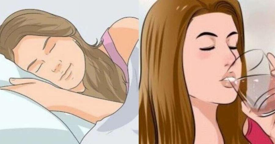 Ύπνος: 8 τρόφιμα που θα σας βοηθήσουν να κοιμηθείτε βαθιά μέχρι το πρωί