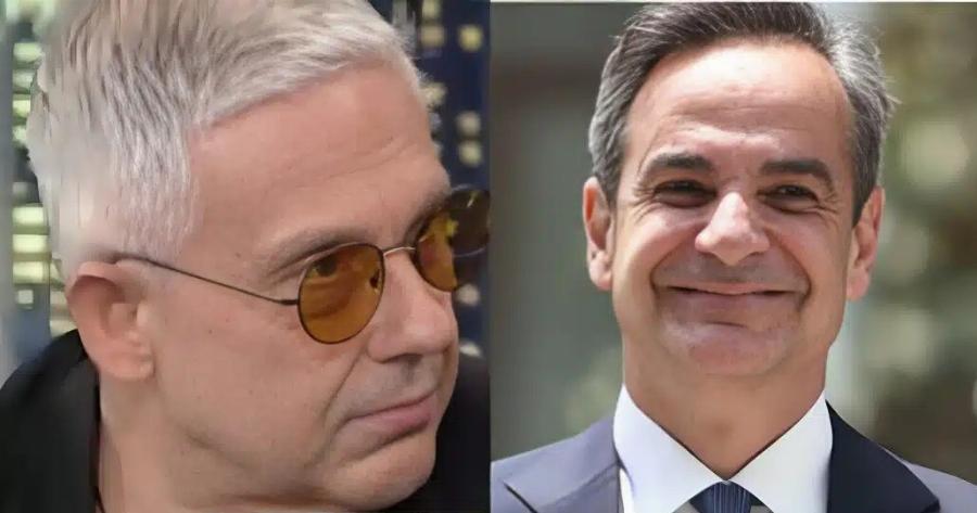 Ο κακoς χαμoς με όσα είπε ο Τάσος Δούσης για τον Μητσοτάκη και την κυβέρνηση