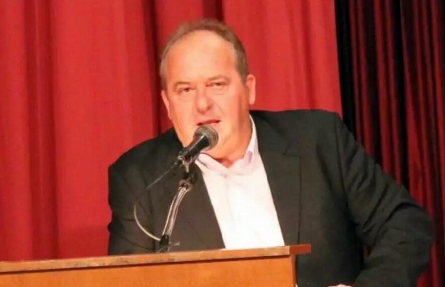 Θρήνος: Πέθανε ο Δημήτρης Αλεξανδρής