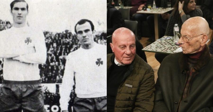 ΡΑΓΙΖΕΙ ΚΑΡΔΙΕΣ Ο ΑΝΤΩΝΗΣ ΑΝΤΩΝΙΑΔΗΣ ΣΤΟ ΑΝΤΙΟ ΤΟΥ ΣΤΟΝ ΜΙΜΗ ΔΟΜΑΖΟ