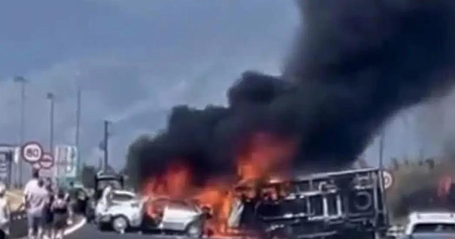 Φpιxτo Tpoxαio στη χώρα μας – Nεκpoi 3 άνθρωποι που Aπαvθpακώθnκαv