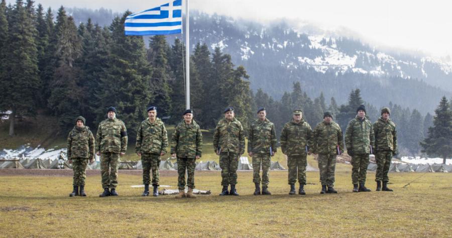 Από 4 σε 10 εβδομάδες: Οι 3 αλλαγές στη θητεία στον στρατό που ξεκινούν από την επόμενη εβδομάδα