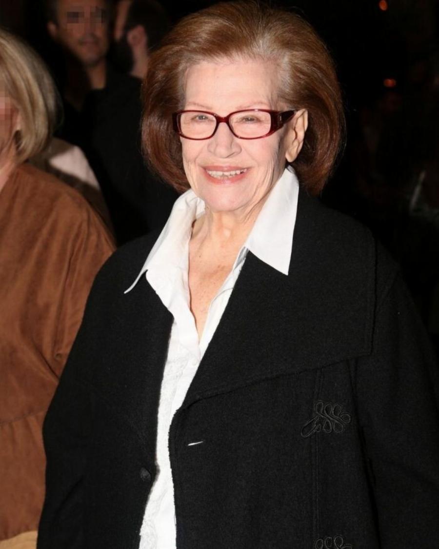 ΕΚΤΑΚΤΟ: Πέθανε η ηθοποιός Κατερίνα Γιουλάκη