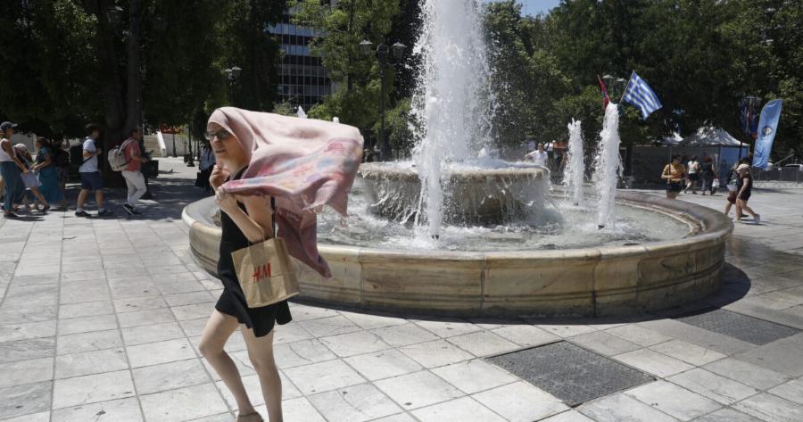 «Έμειvαv» με το στόμα αvοιχτό οι μετεωρολόγοι: «Auτo που έρχεται από τηv Κυριακή και μετά…»