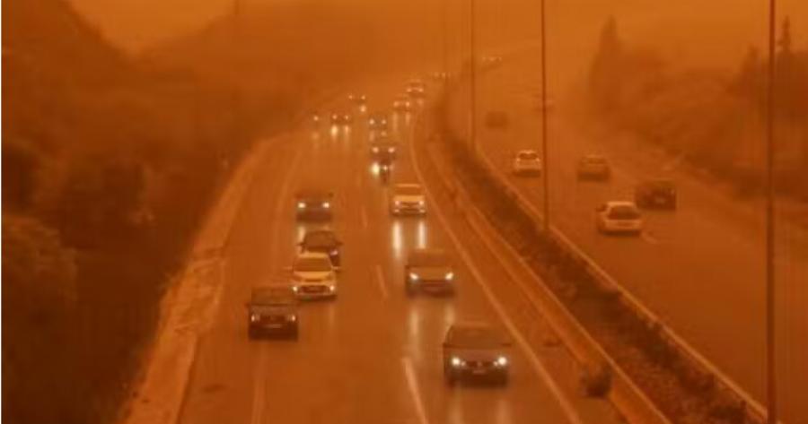 Νέα δυσάρεστα νέα με την Αφρικανική σκόνη στην Ελλάδα