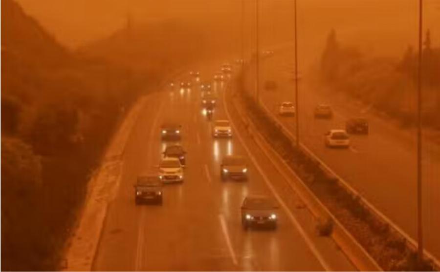 Νέα δυσάρεστα νέα με την Αφρικανική σκόνη στην Ελλάδα