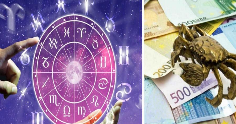 Οι τσιγκούνηδες του ζωδιακού: Τα 4 ζώδια που έχουν “καβούρια” στις τσέπες