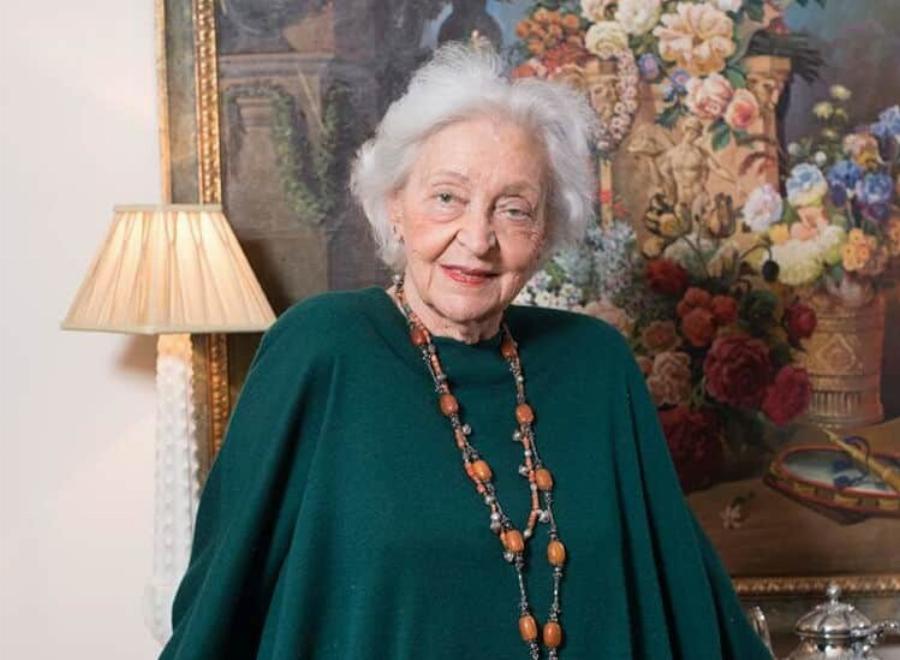 Πέθανε στο σπίτι της στην Εκάλη η γνωστή ηθοποιός και τραγουδίστρια του ελληνικού κινηματογράφου