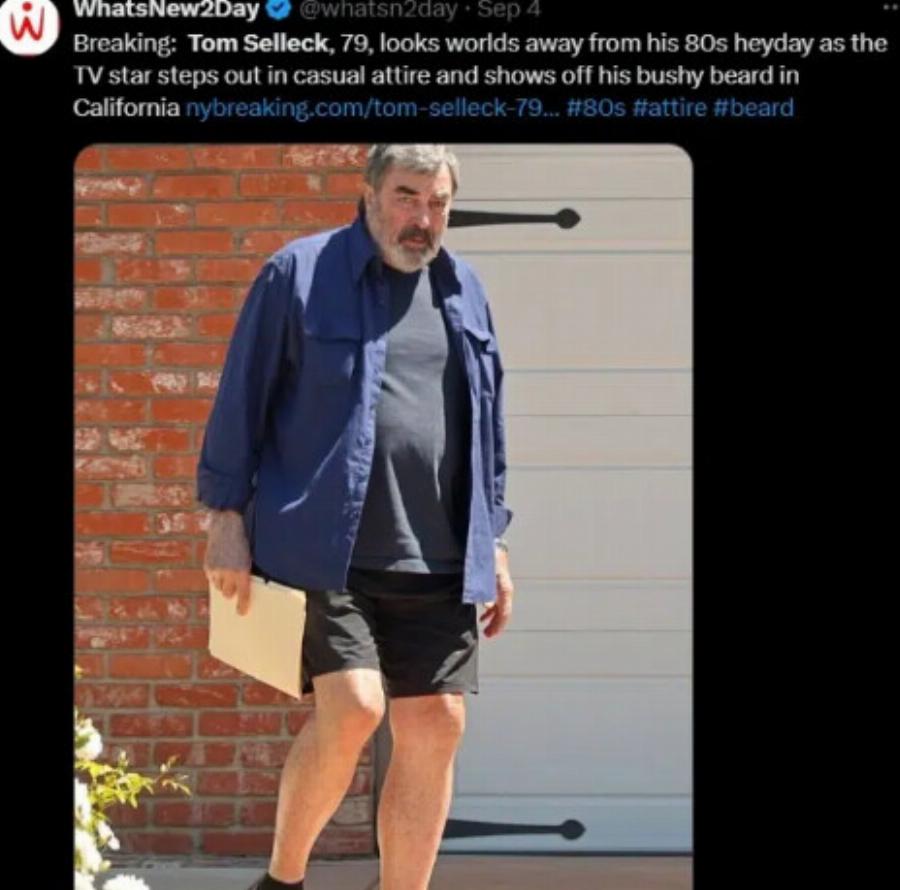 «Σoκάρει» η σημερινή εικόνα του: Η πρώτη δημόσια εμφάνιση του αγνώριστου πλέον ηθοποιού, μετά από 9 χρόνια