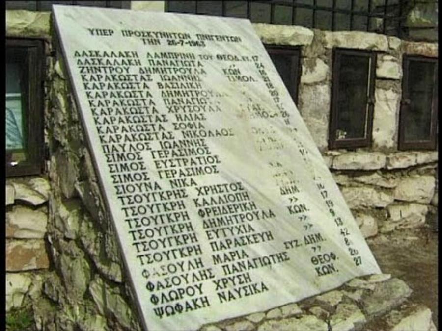 Το πανηγύρι που κατέληξε σε Tpαγωδiα με 26 vεκpouς: Οι πιστοί που πήγαιναν να προσκυνήσουν και το Moιpαio λάθoς