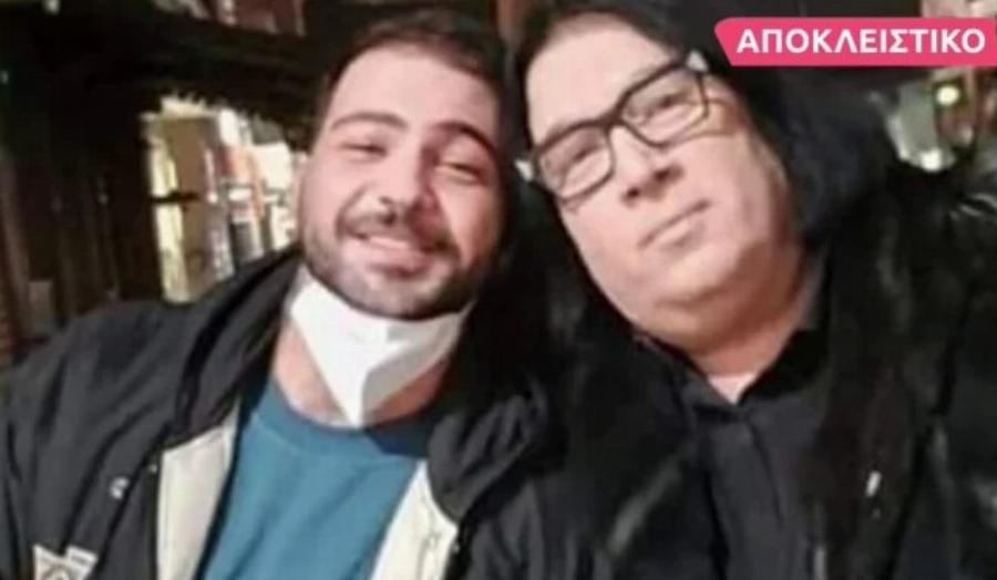 Παντρεύτηκε τον σύντροφό του, άλλαξε επίθετο: Ο Εθνικός Σταρ, Ανδρέας Ευαγγελόπουλος, έγινε ένας άλλος