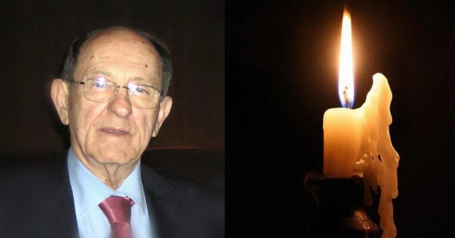 Πανελλήνιος θρńνος: Νεκpός ο επιχειρηματίας Παντελής Παπαδόπουλος, ιδρυτής της ομώνυμης εταιρίας