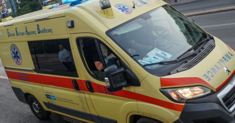 Έκτακτο: Έπαθε τώρα ανακοπή μετά από κεραυνό