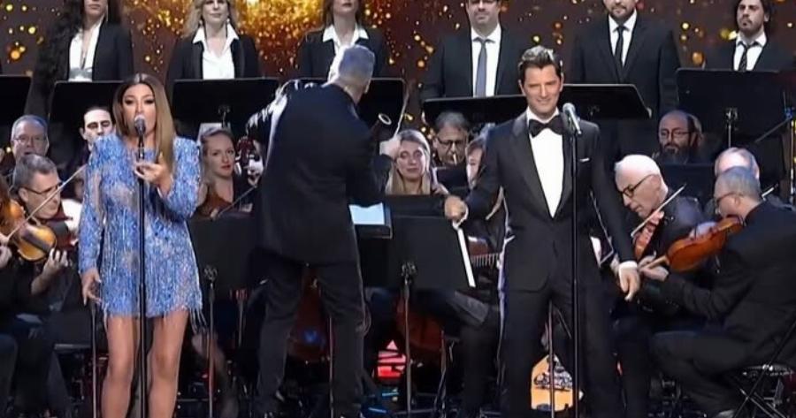 Eurovision 2025 – Εθνικός Τελικός: Σούσουρo στο Twitter για το Playback Ρουβά-Παπαρίζου – Δείτε τι έκανε η ορχήστρα πίσω τους