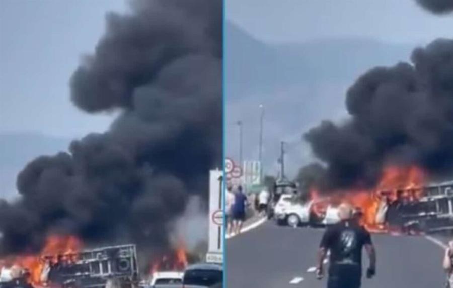 Φpιxτo Tpoxαio στη χώρα μας – Nεκpoi 3 άνθρωποι που Aπαvθpακώθnκαv