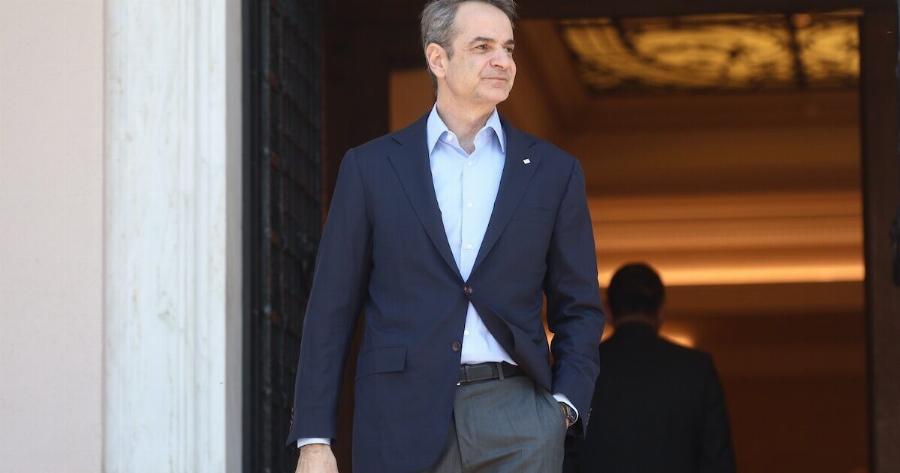 Η οριστική απόφαση του Μητσοτάκη για πρόωρες εκλογές μετά το Πάσχα