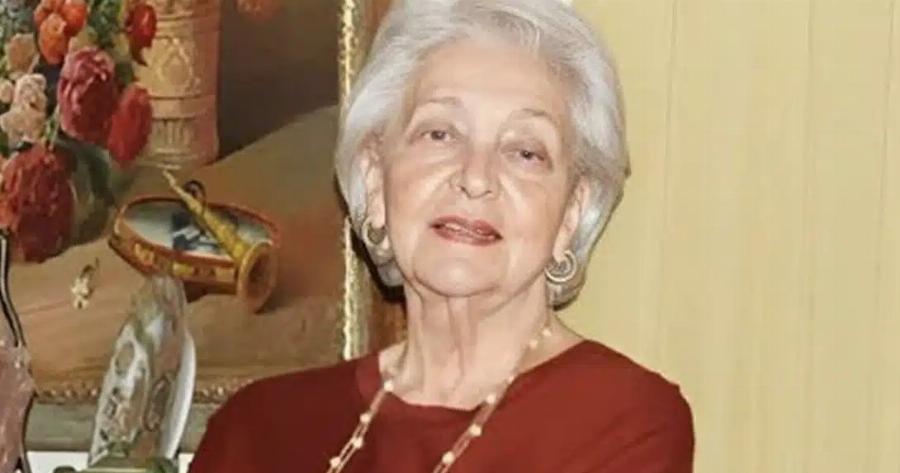 Πέθανε στο σπίτι της στην Εκάλη η γνωστή ηθοποιός και τραγουδίστρια του ελληνικού κινηματογράφου