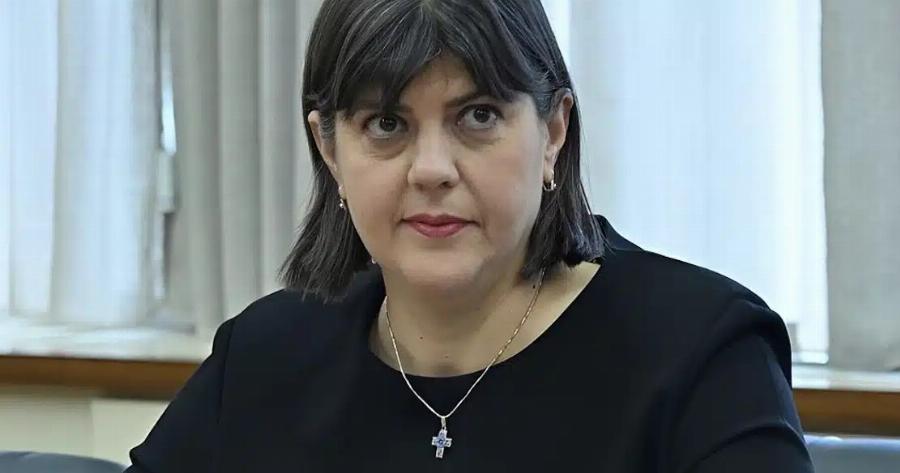 Στην Ελλάδα την Τετάρτη η επικεφαλής της Ευρωπαϊκής Εισαγγελίας Λάουρα Κοβέσι