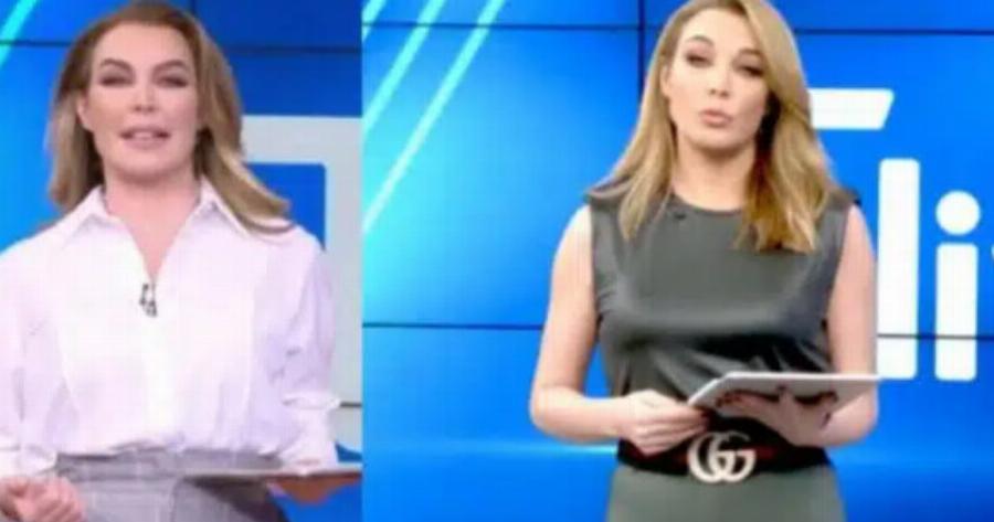 Τέλος η Τατιάνα Στεφανίδου από την ελληνική τηλεόραση