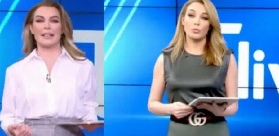 Τέλος η Τατιάνα Στεφανίδου από την ελληνική τηλεόραση