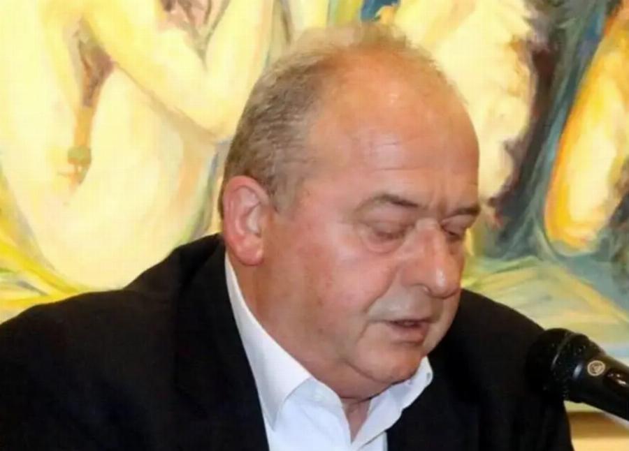 Θρήνος: Πέθανε ο Δημήτρης Αλεξανδρής