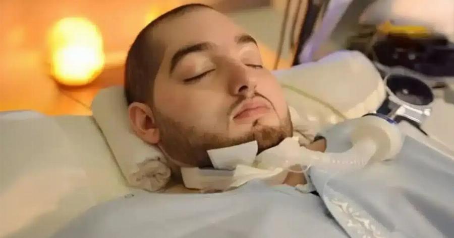 Ο «Κοιμώμενος Πρίγκιπας» έγινε 36 ετών – Παραμένει σε κώμα σχεδόν 20 χρόνια