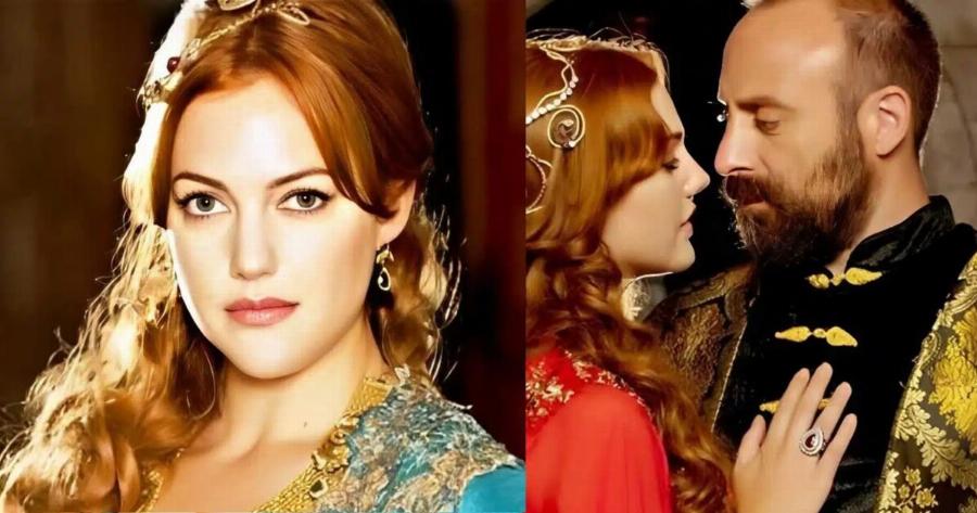 Είναι μαμά 2 κοριτσιών, της μοιάζουν απίστευτα: Έτσι είναι σήμερα η Χουρέμ, αγνώριστη αλλά παραμένει εντυπωσιακή μετά από 13 χρόνια