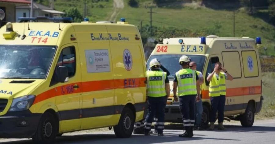 Φορτηγό xτuπnσε και σκoτωσε ηλικιωμένη που πήγαινε για φαγητό